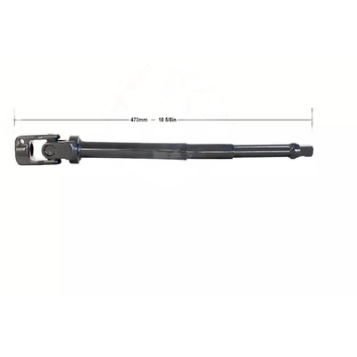 UPARTS GROUP - JCCV03 - Steering Shaft pa1