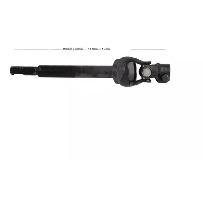 UPARTS GROUP - JCMA09 - Steering Shaft pa1