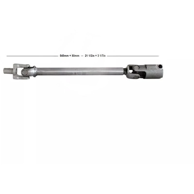 UPARTS GROUP - JCMO05 - Steering Shaft pa1