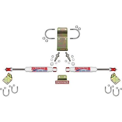 SKYJACKER - 7203 - Steering Stabilizer Dual Kit pa3