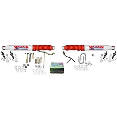 Steering Stabilizer Dual Kit by SKYJACKER - 7213 pa2