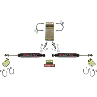 Steering Stabilizer Dual Kit by SKYJACKER - 8203 pa3