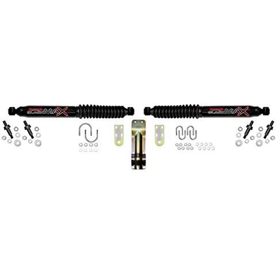 Steering Stabilizer Dual Kit by SKYJACKER - 8220 pa2