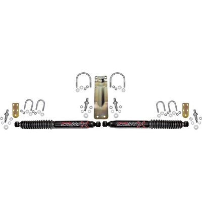 SKYJACKER - 8220 - Steering Stabilizer Dual Kit pa3