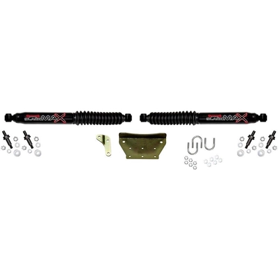 SKYJACKER - 8299 - Steering Stabilizer Dual Kit pa3