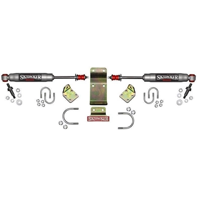 Steering Stabilizer Dual Kit by SKYJACKER - 9203 pa1