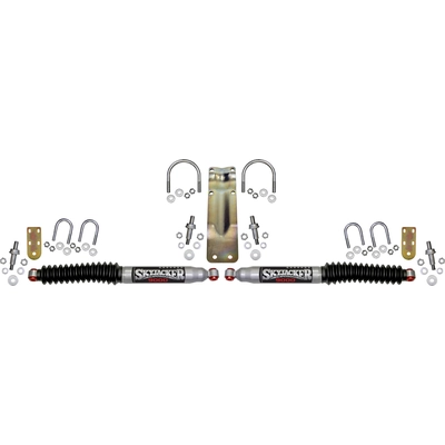 Steering Stabilizer Dual Kit by SKYJACKER - 9220 pa3
