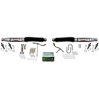 Steering Stabilizer Dual Kit by SKYJACKER - 9239 pa2