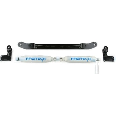 Steering Stabilizer by FABTECH - FTS8023 pa5