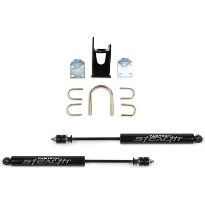 Steering Stabilizer by FABTECH - FTS8046 pa1