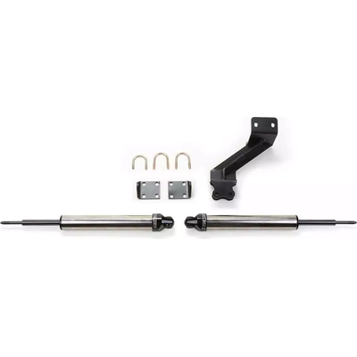 FABTECH - FTS8000 - Steering Stabilizer Kit pa2