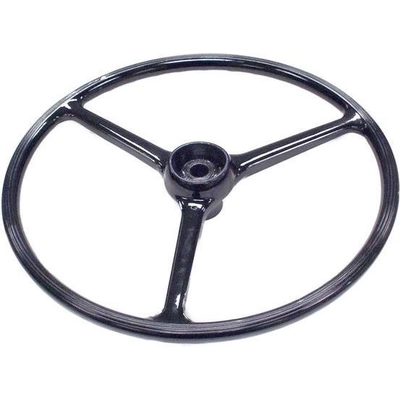 Steering Wheel by CROWN AUTOMOTIVE JEEP REPLACEMENT - 927417 pa1