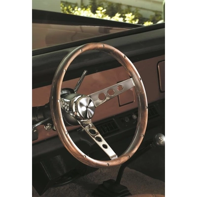 Steering Wheel by GRANT - 213 pa2