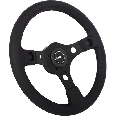 GRANT - 673 - Steering Wheel pa2