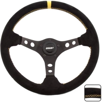 Steering Wheel by GRANT - 697 pa1