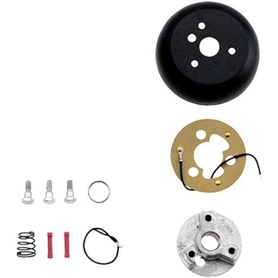 Steering Wheel Installation Kit by GRANT - 3163 pa1