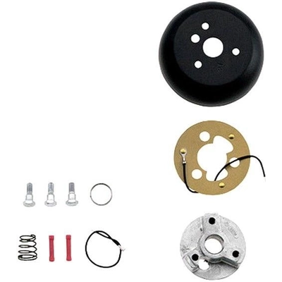 GRANT - 3249 - Steering Wheel Installation Kit pa1