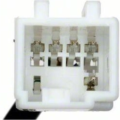 Steering Wheel Position Sensor by BLUE STREAK (HYGRADE MOTOR) - SWS14 pa6