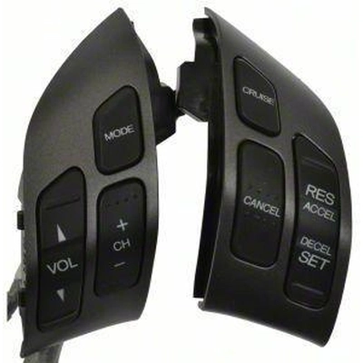 Steering Wheel Switch by BLUE STREAK (HYGRADE MOTOR) - CCA1260 pa14