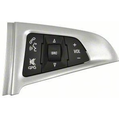 Steering Wheel Switch by BLUE STREAK (HYGRADE MOTOR) - SAS111 pa2