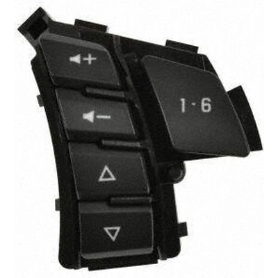 Commutateur de volant de BLUE STREAK (HYGRADE MOTOR) - SAS135 pa8