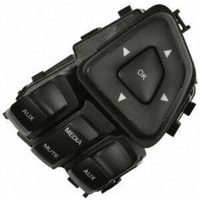 Steering Wheel Switch by BLUE STREAK (HYGRADE MOTOR) - SAS234 pa7