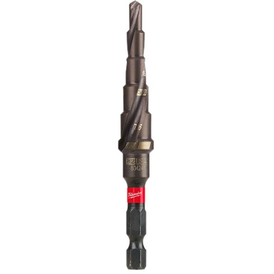 MILWAUKEE - 48-89-9242 - Impact Duty Step Bits pa1