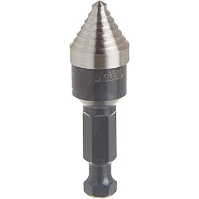 IRWIN - 10310 - Unibit Drill Bit, Single Hole Size, 1/2-Inch pa5