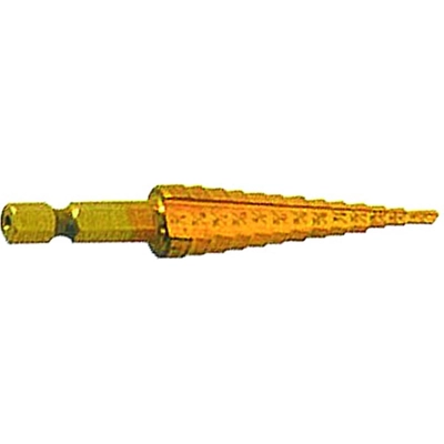 Step Drill Bit by RODAC - 40005 pa3