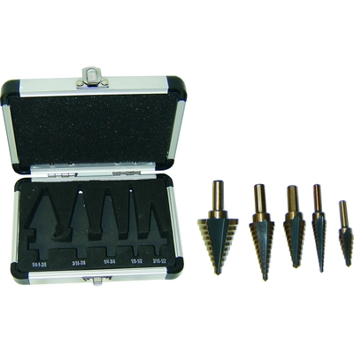 Step Drill Bit by RODAC - HSS5 pa3