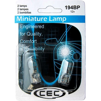 Step Or Courtesy Light by CEC Industries - 194BP pa3