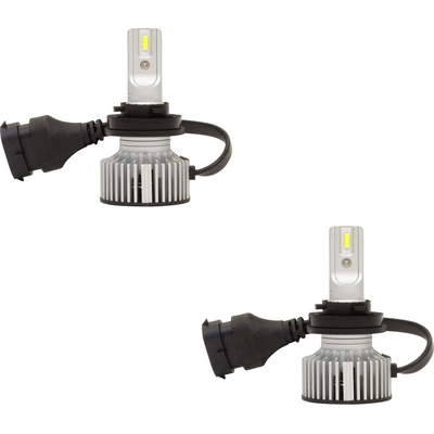Step Or Courtesy Light by PHILIPS - H8/H16USLED pa2