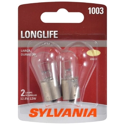 Step Or Courtesy Light (Pack of 10) by SYLVANIA - 1003.TP pa1