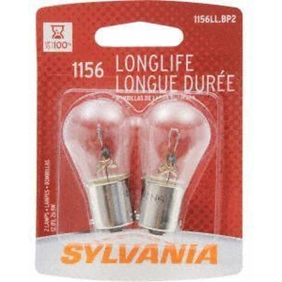 Step Or Courtesy Light by SYLVANIA - 1156LL.BP2 pa72