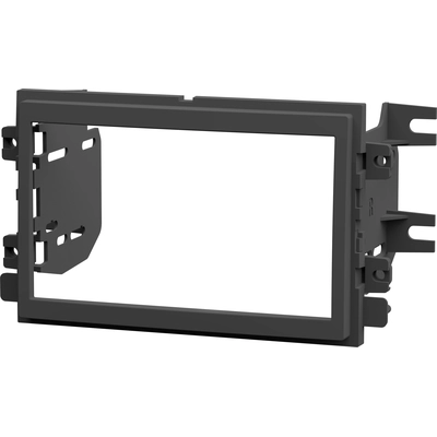 METRA ELECTRONICS - 95-5812 - Double DIN Black Stereo Dash Kit pa5