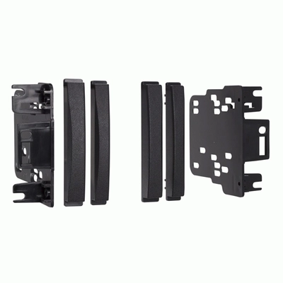 METRA ELECTRONICS - 95-6511 - Double Din Radio Dash Install Kit pa1