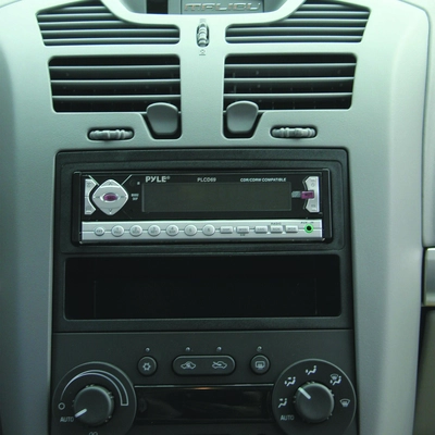 METRA ELECTRONICS - 99-3302 - Single DIN Matte Black Stereo Dash Kit pa2