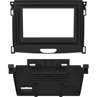 Stereo Installation Kit by METRA ELECTRONICS - 99-5857B pa4