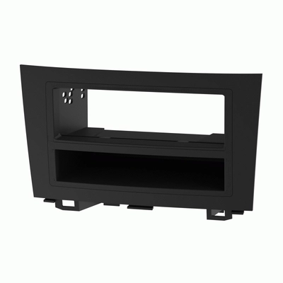 METRA ELECTRONICS - 99-7873 - Double DIN Black Stereo Dash Kit pa2