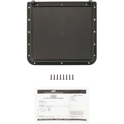 Stereo Installation Kit by METRA ELECTRONICS - 99-9000 pa3