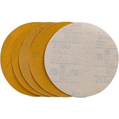 3M - 31435 - Sanding Disc with Stikit Attachment (5 Pieces) (Pack of 5) pa5