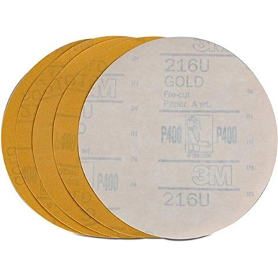 3M - 31434 - Sanding Disc with Stikit Attachment (5 Pieces) pa7