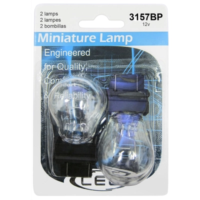 Stop Light by CEC Industries - 3157BP pa3