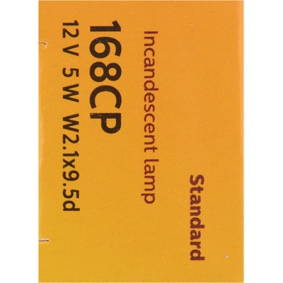 Stop Light (Pack of 10) by PHILIPS - 168CP pa2