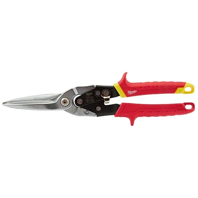 MILWAUKEE - 48-22-4537 - Long Cut Straight Aviation Snips pa1