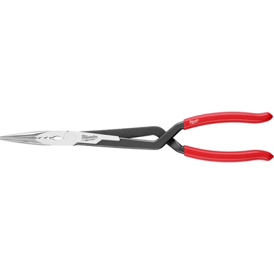 MILWAUKEE - 48-22-6540 - 13" Long Reach Pliers-Straight Nose pa7