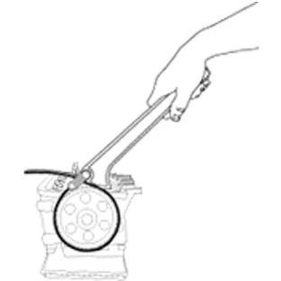 Strap Wrench by LISLE - 28500 pa4