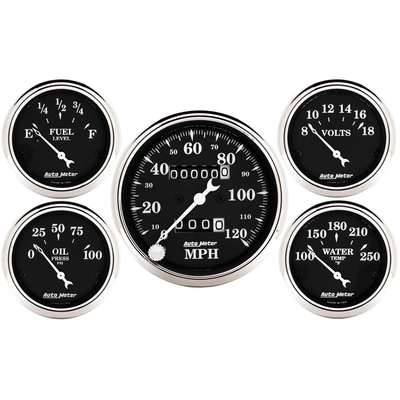 Street Rod Kit by AUTO METER - 1708 pa2