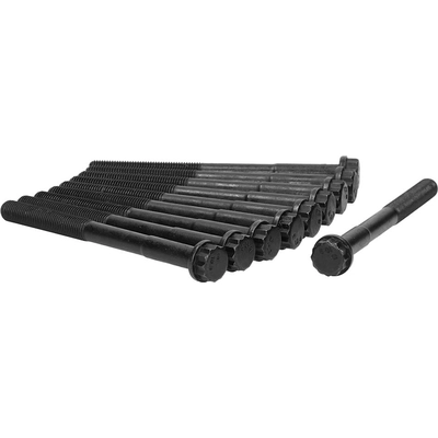 Stretch Head Bolt Set by AJUSA - 81050000 pa1