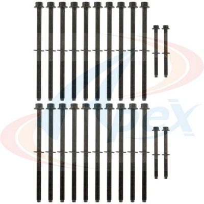 APEX AUTOMOBILE PARTS - AHB1141 - Engine Cylinder Head Bolt Set pa1